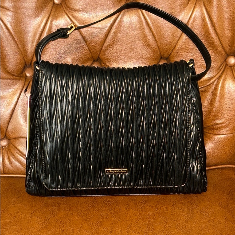 Gorgeous Pleated Bag
